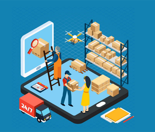 Что такое фулфилмент для маркетплейса?