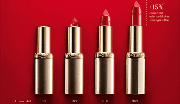 Пример метрического расположения